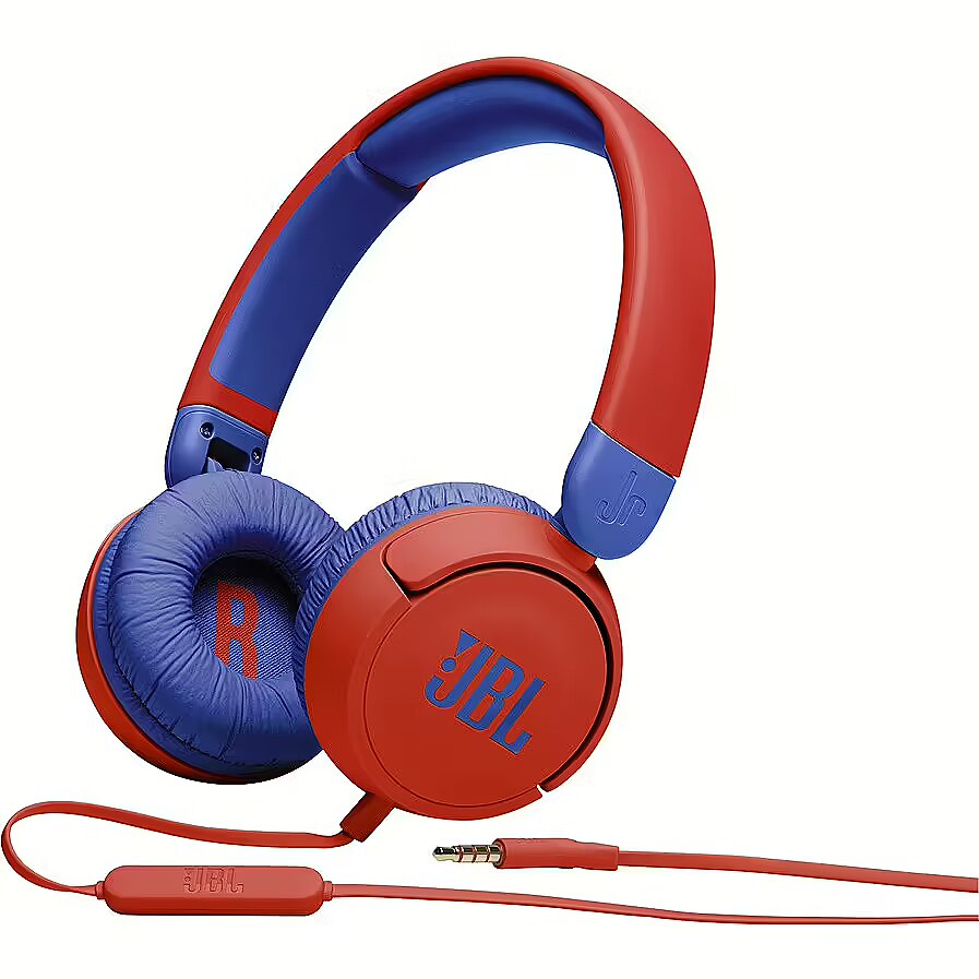 JBL Junior Jr310 Red Blue JBLJR310RED