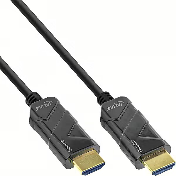 inLine HDMI 2.1 AOC Cable 20m 17920I