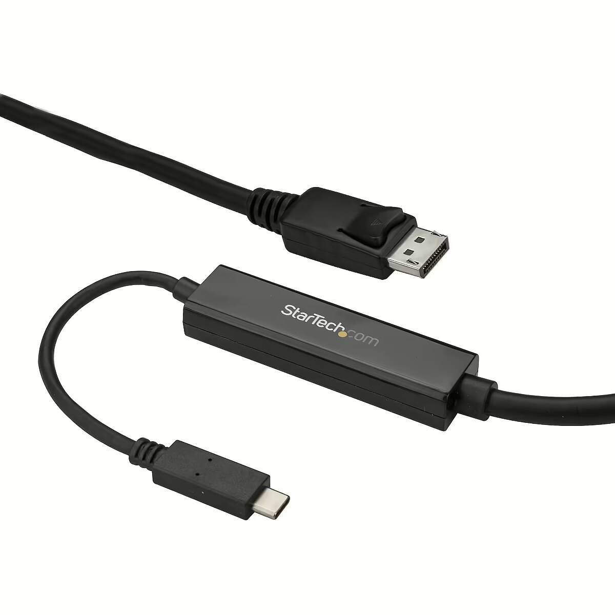 Startech USB C to DisplayPort 1.2 Thunderbolt 3 3m CDP2DPMM3MB