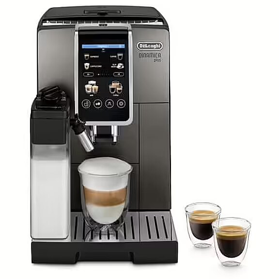 DeLonghi Dinamica Plus ECAM380.95.TB Fully automatic espresso cappuccino machine ECAM380.95.TB