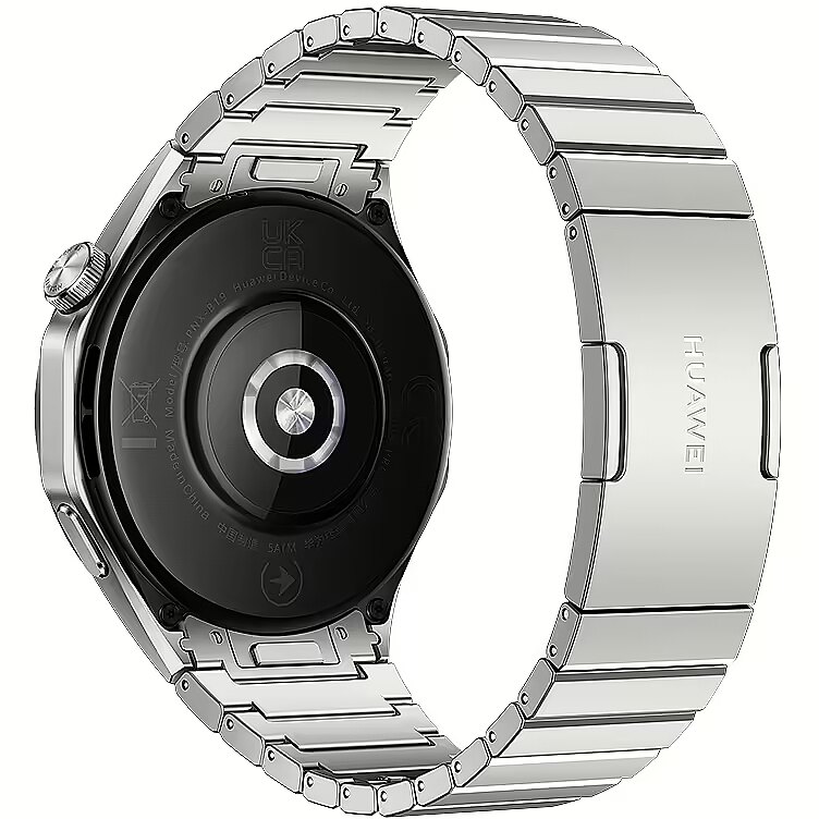 Huawei GT4 Silver Stainless steel 46mm 40 56 6073