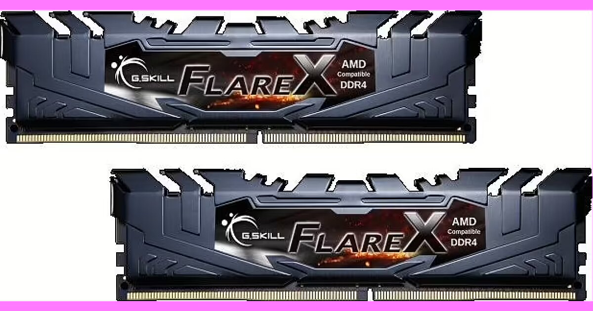 Amd compatible ram sales