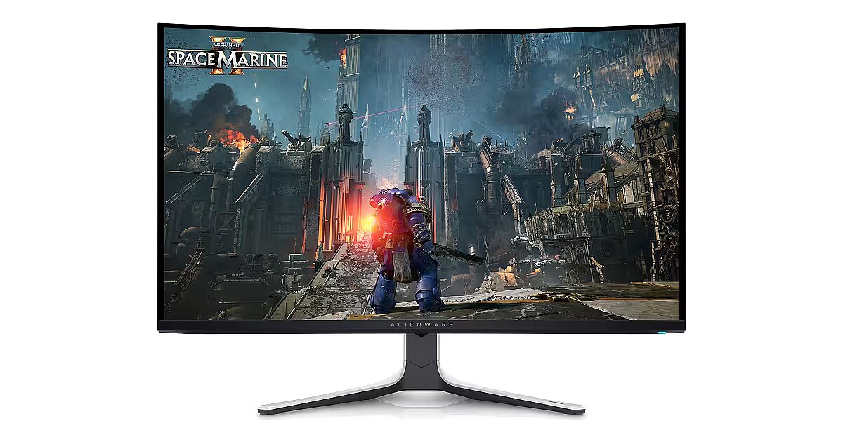 Dell AW3225QF, 32