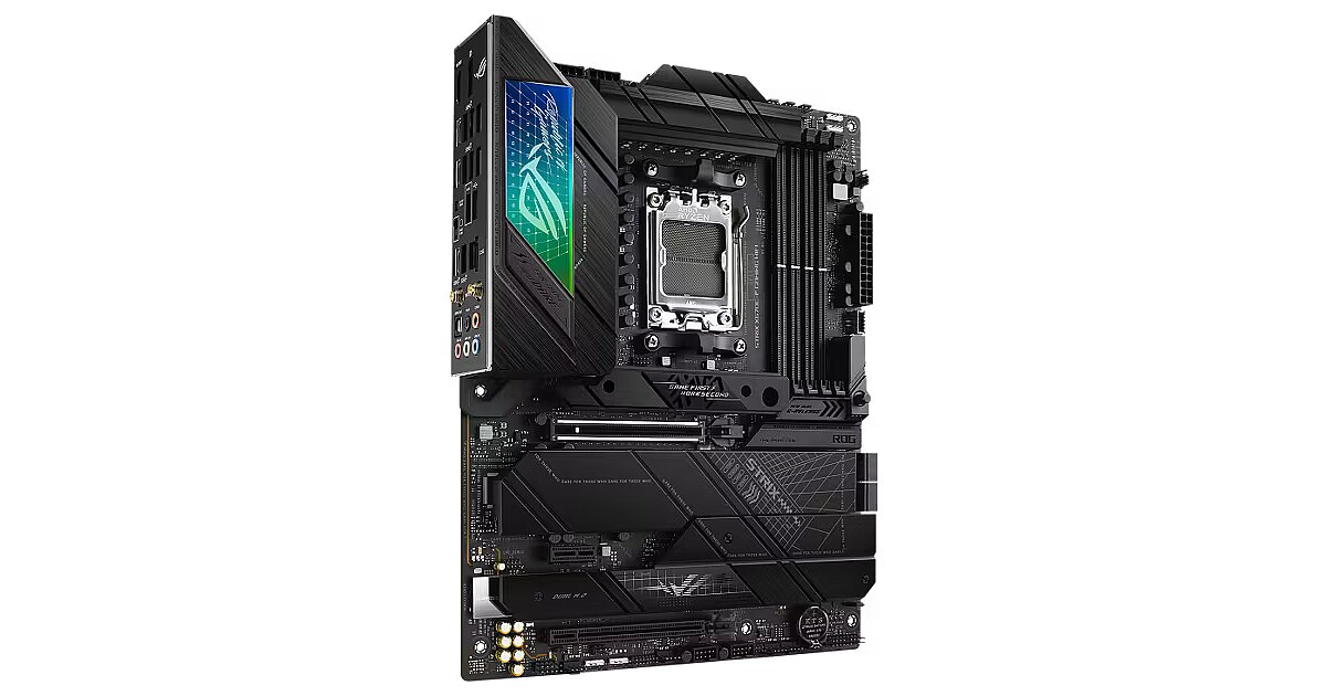 ASUS ROG STRIX Z590-F GAMING WIFI Z590 チップセット搭載 