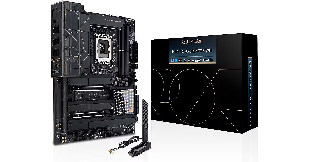 Asus ProArt Z790-CREATOR WIFI (PROART Z790-CREATOR WIFI)