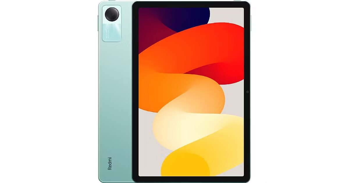Xiaomi Redmi Pad SE, 8GB/256GB, Mint Green (NO)