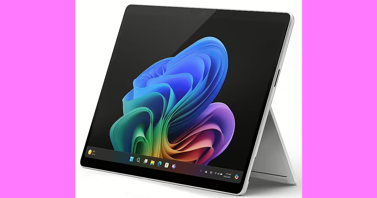 Microsoft Surface Pro 11 プラチナ Surface Pro Pro（第11世代） プラチナ Snapdragon X Plus