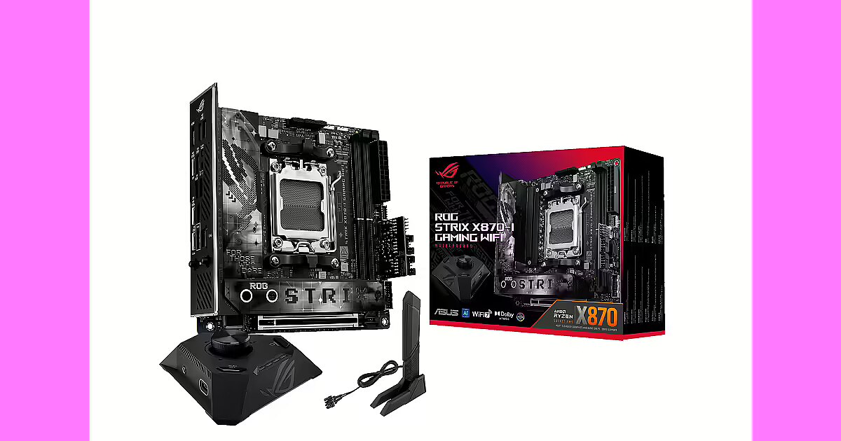 Rog mainboard on sale