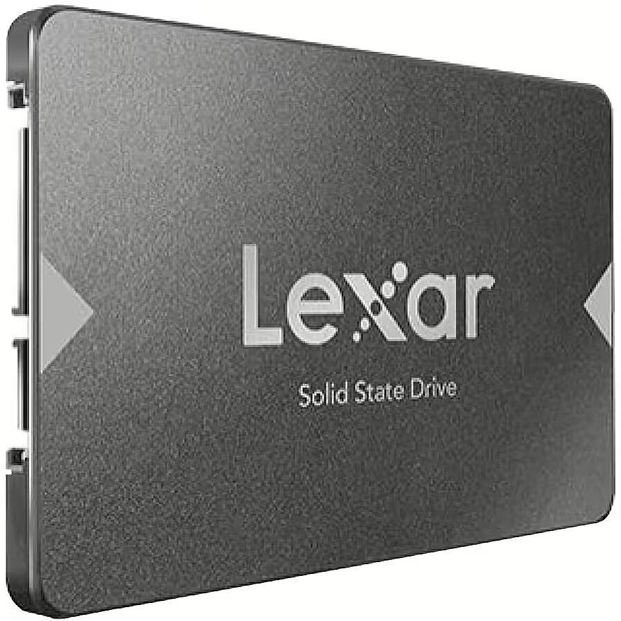 Ssd lexar 256gb top