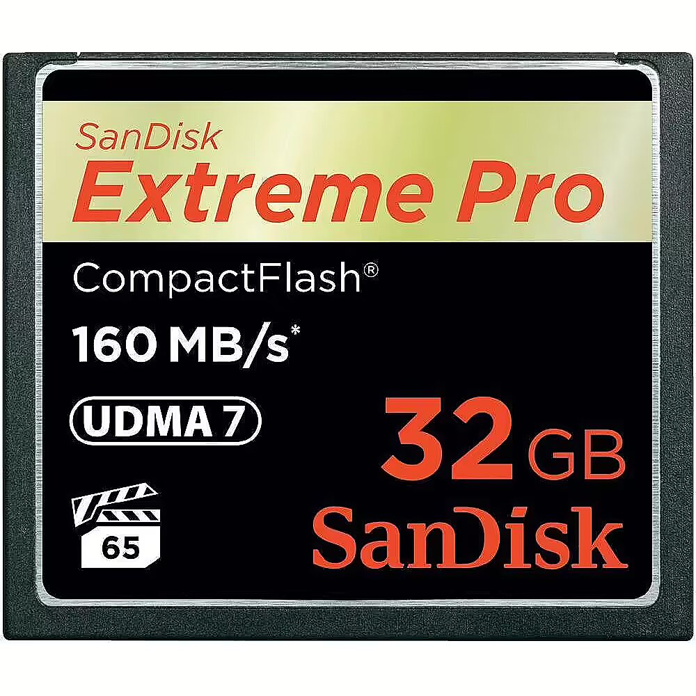 Sandisk extreme pro cf new arrivals