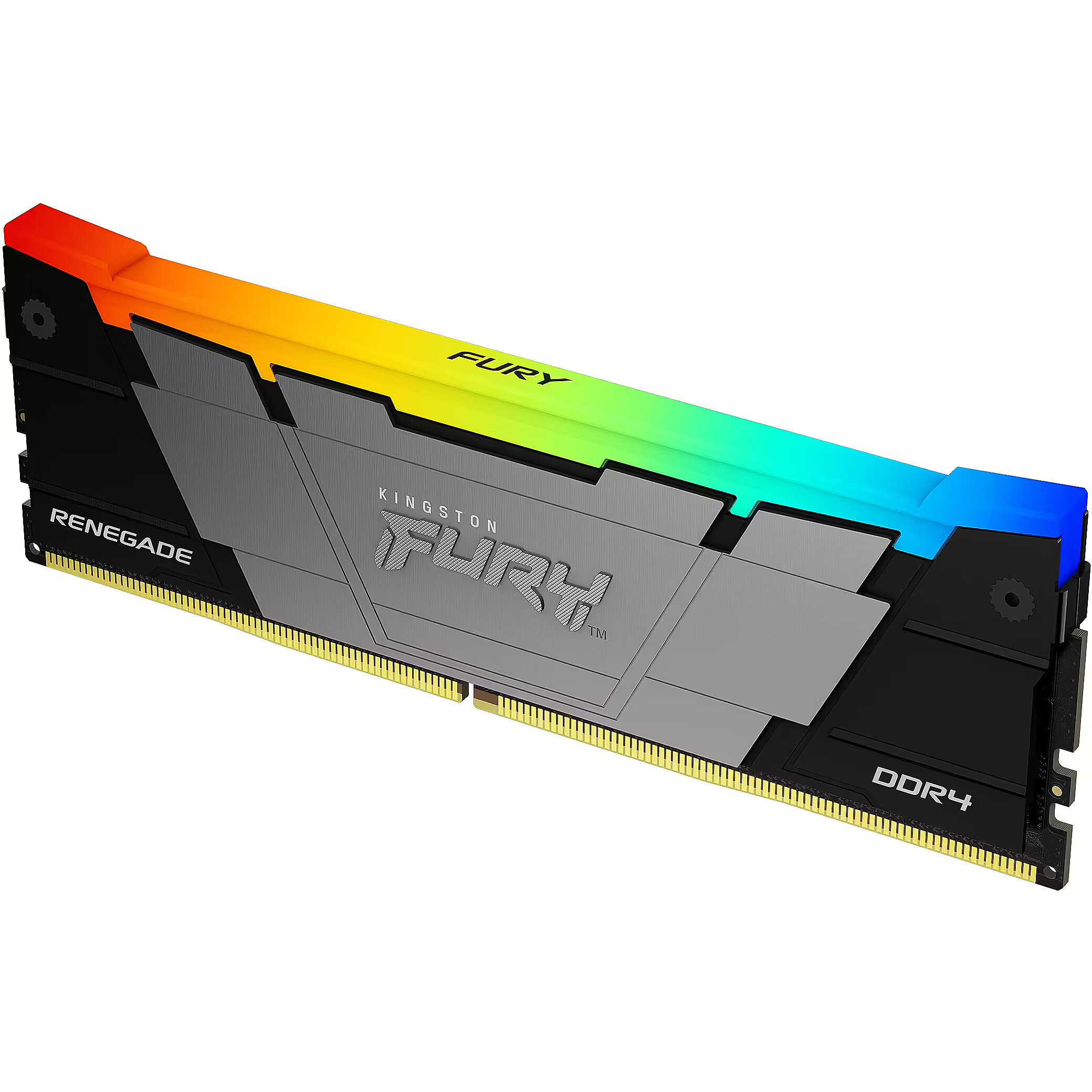 Kingston 32GB DDR4 3600MHz CL18 Fury Renegade RGB Single Stick KF436C18RB2A 32