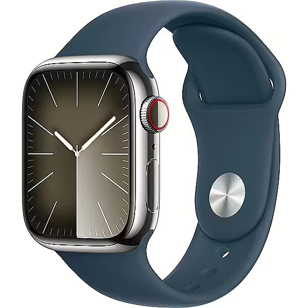 Midnight blue sport band sales