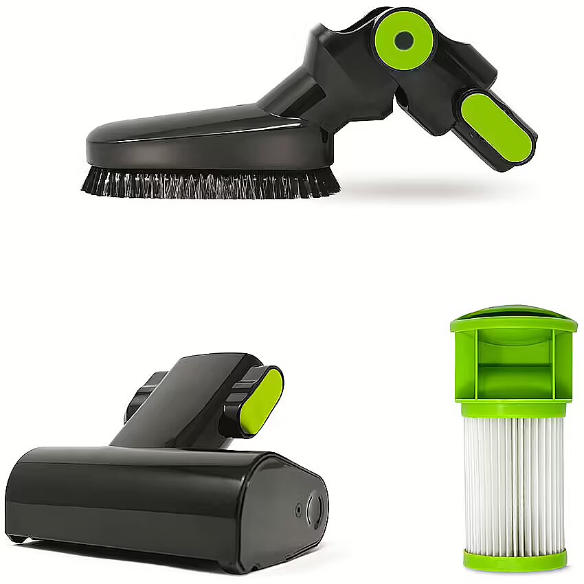Polti Forzaspira Slim SR110 21.9 V Green Black PBEU0113