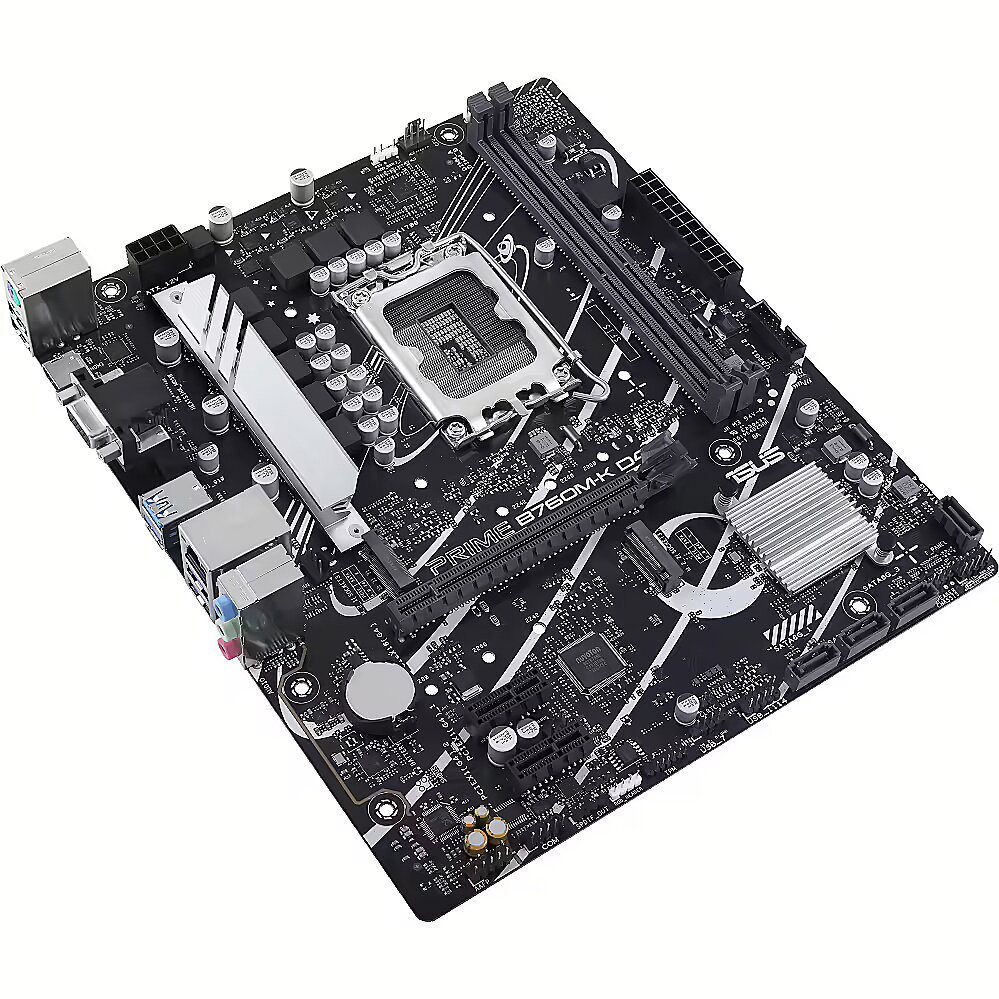 Asus PRIME B760M-K D4 (PRIME B760M-K D4)