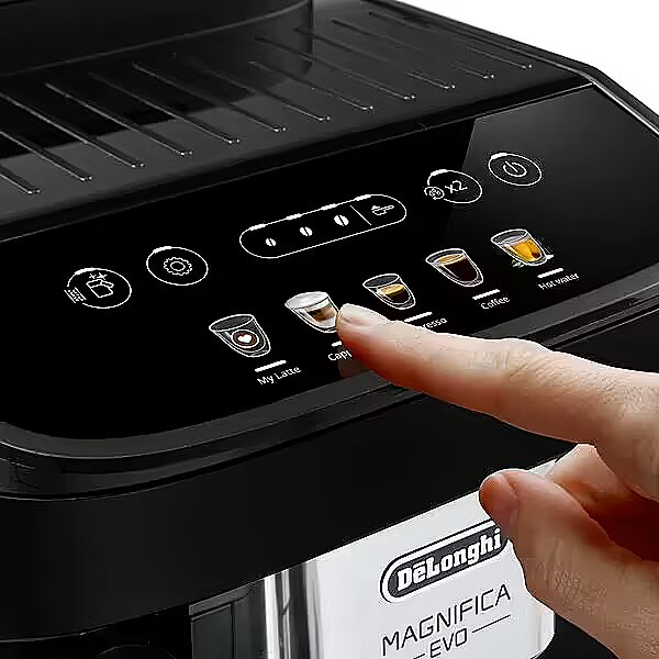 Delonghi magnifica not pumping water sale