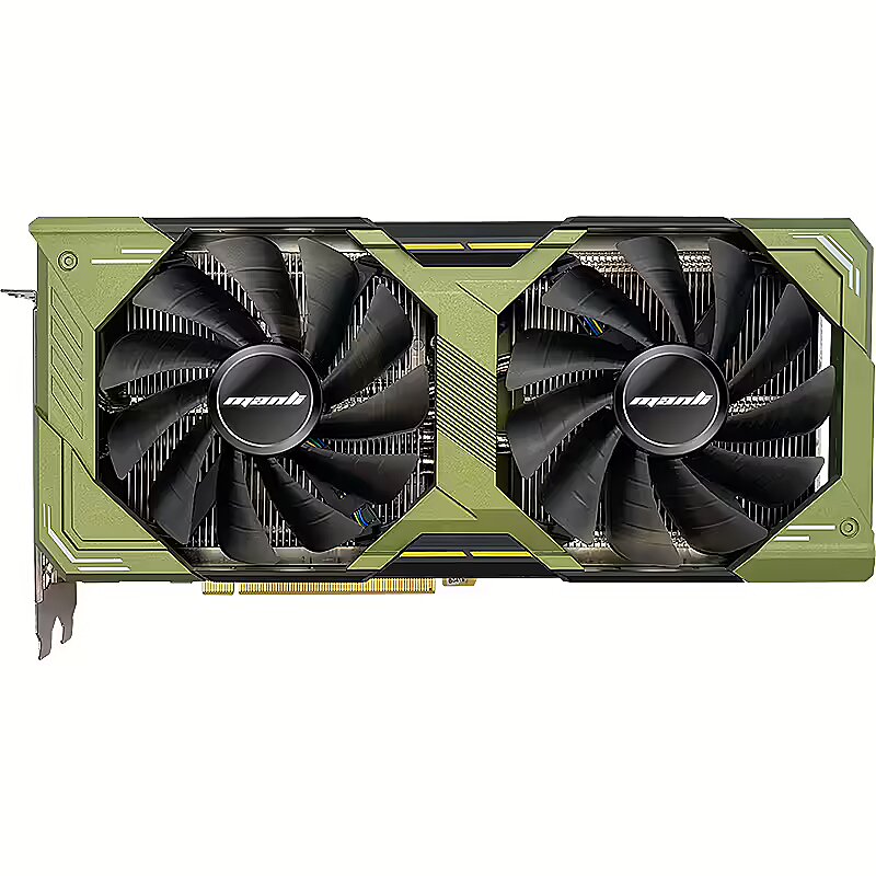 Manli GeForce RTX 4070 Ti SUPER 16GB GDDR6X Twin Fan DLSS 3 N69370TISM25920