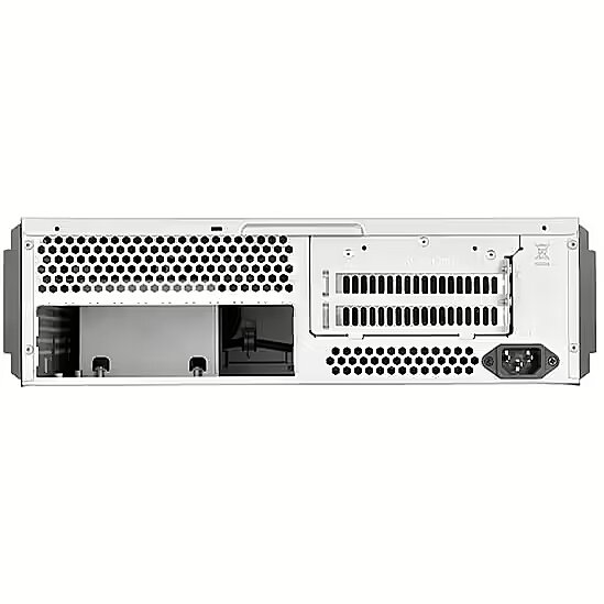 Silverstone FTZ01S Silver SST FTZ01S