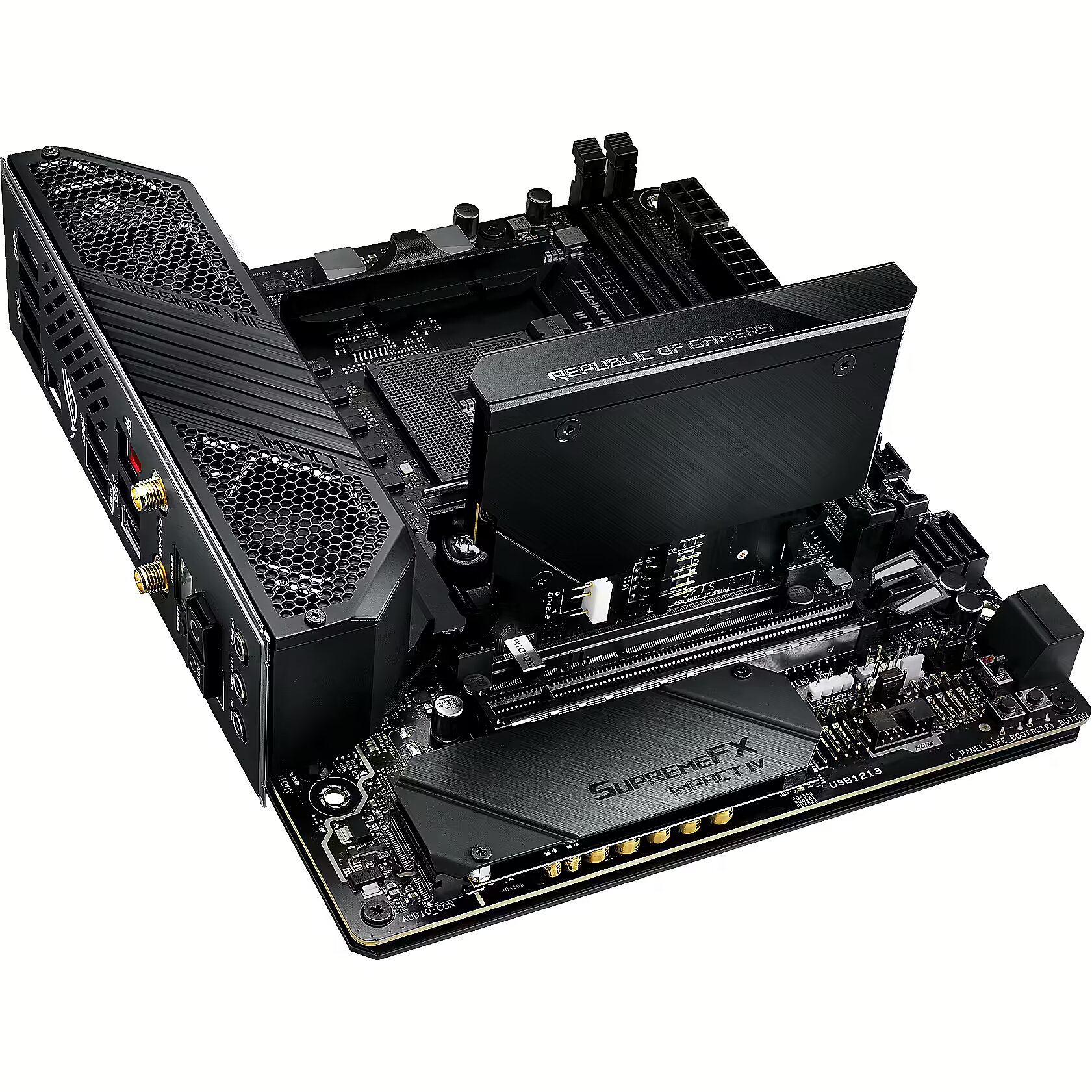Rog crosshair viii 2025
