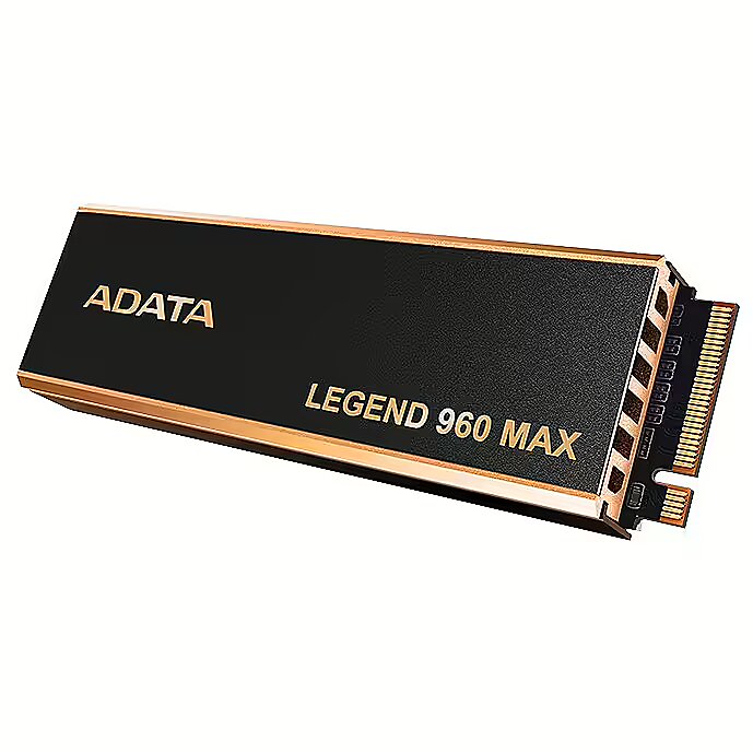 ADATA Legend 960 MAX, 4TB, M.2 Gen4 x4 (ALEG-960M-4TCS)
