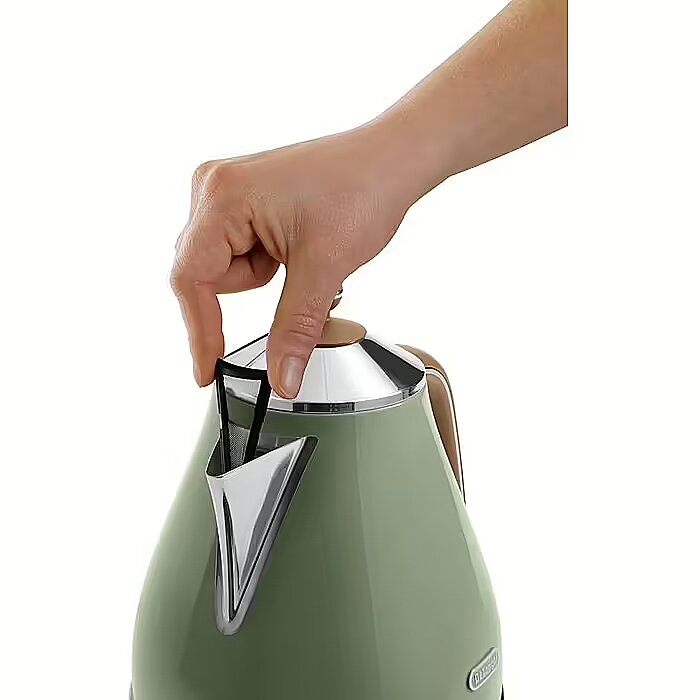 Delonghi icona kettle green shop