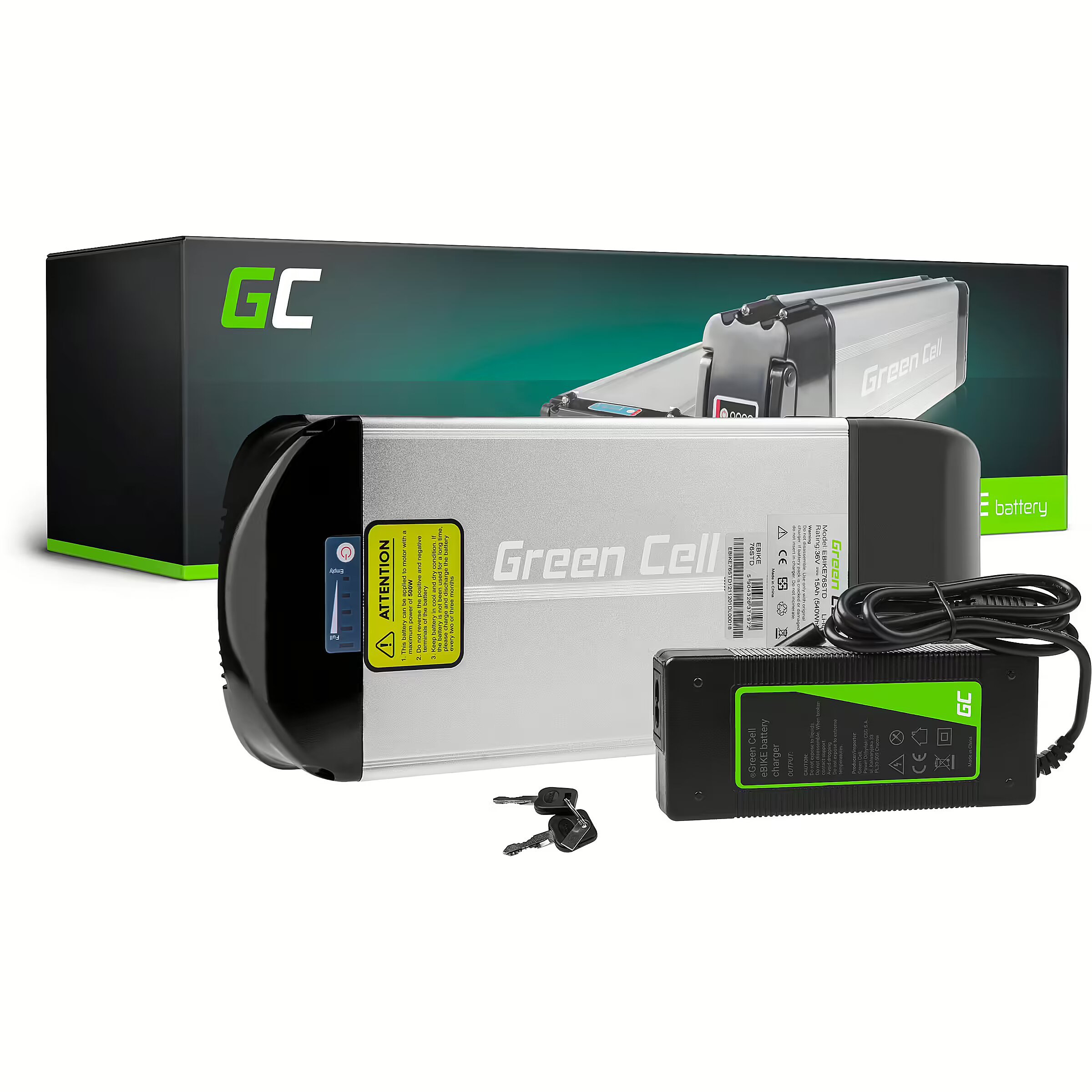 E cycle battery 2025