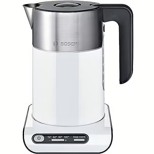 Bosch TWK8611P White Stainless steel TWK8611P
