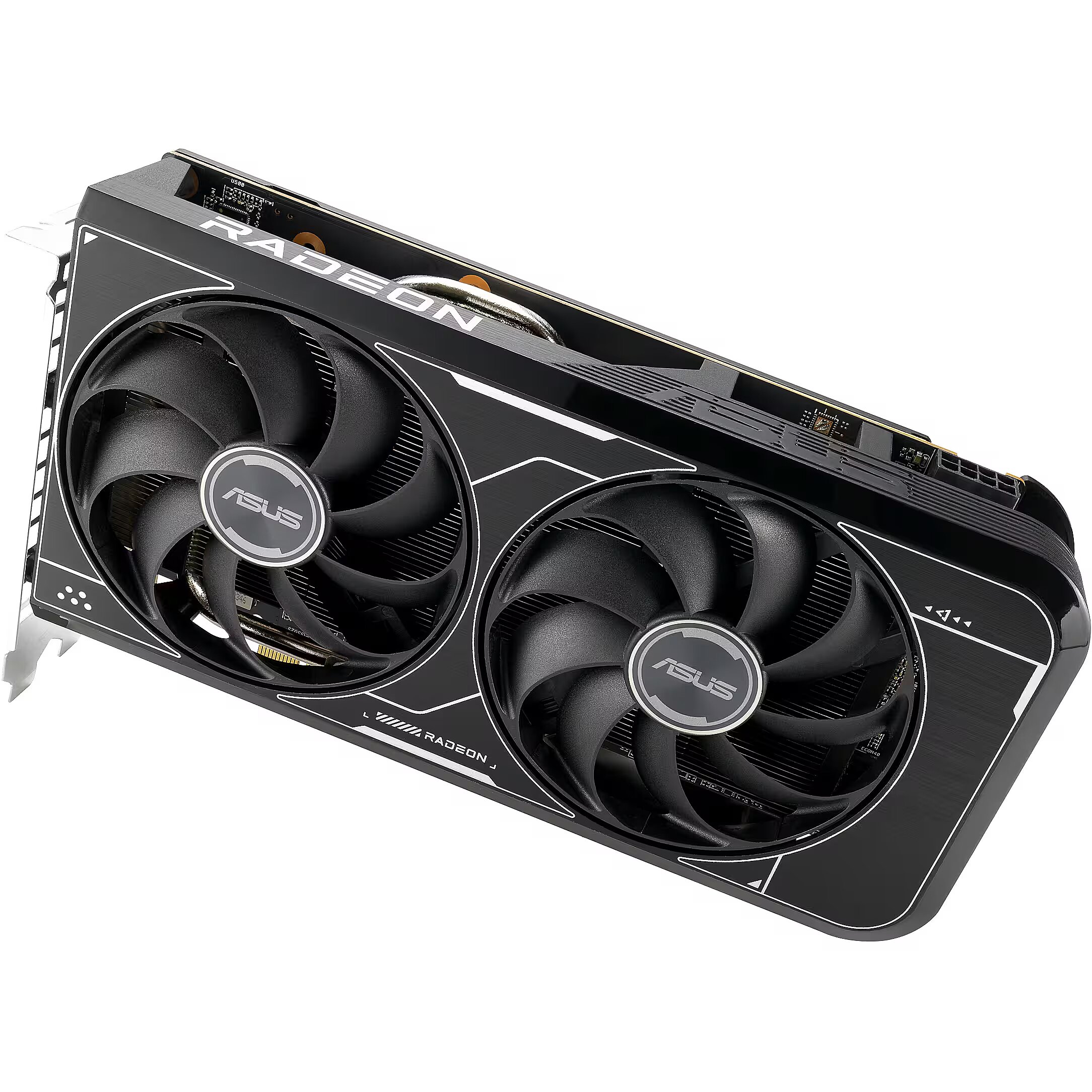 最終ASUS Dual Radeon RX 6600 V3 8GB 4/21 ASUS Dual Radeon™ RX 6600 8GB GDDR6 | Graphics Card | ASUS
