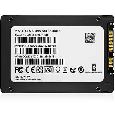Su800 512gb discount