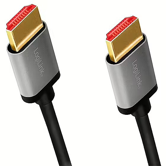 Logilink HDMI 2.1 Cable 3m CHA0106