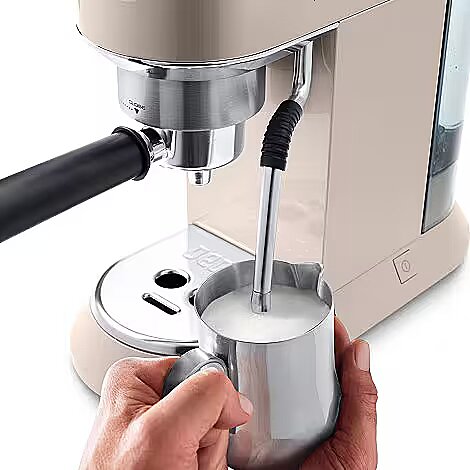Delonghi dedica pump clearance