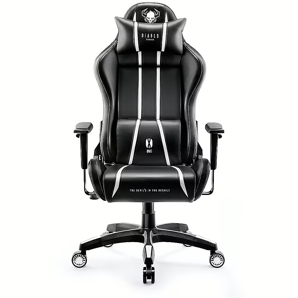 Diablo X One 2.0 King Size Black White X ONECZCZAR20