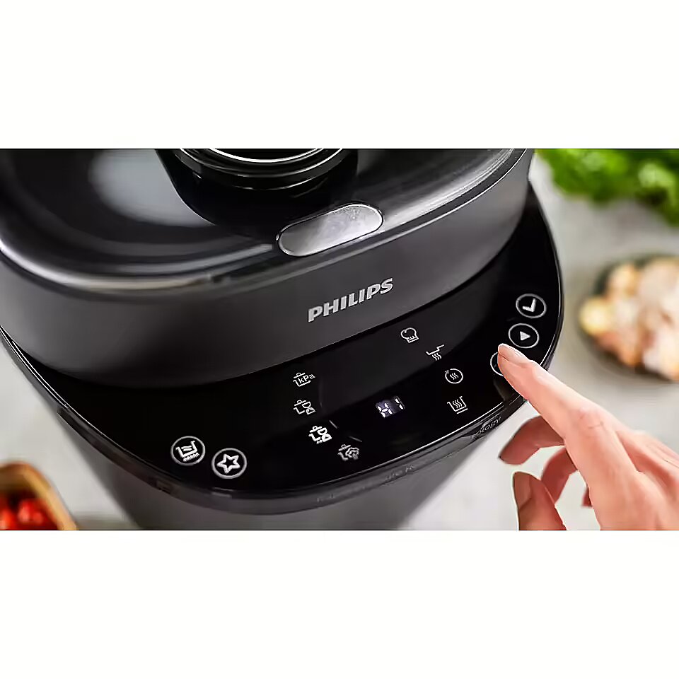 Philips All in one Pressure Cooker HD2151 40 1000 W 5 L Number of programs 12 Black HD2151 40