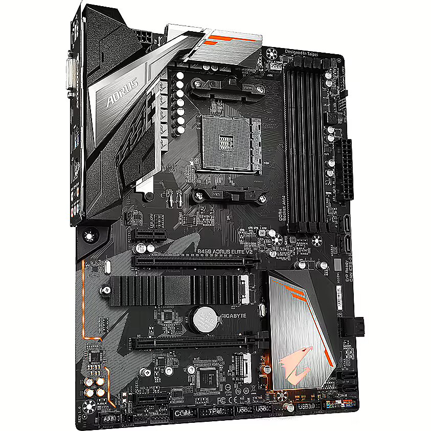 Mainboard gigabyte b450 aorus m online