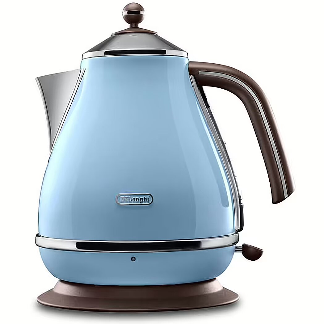 Delonghi blue kettle store