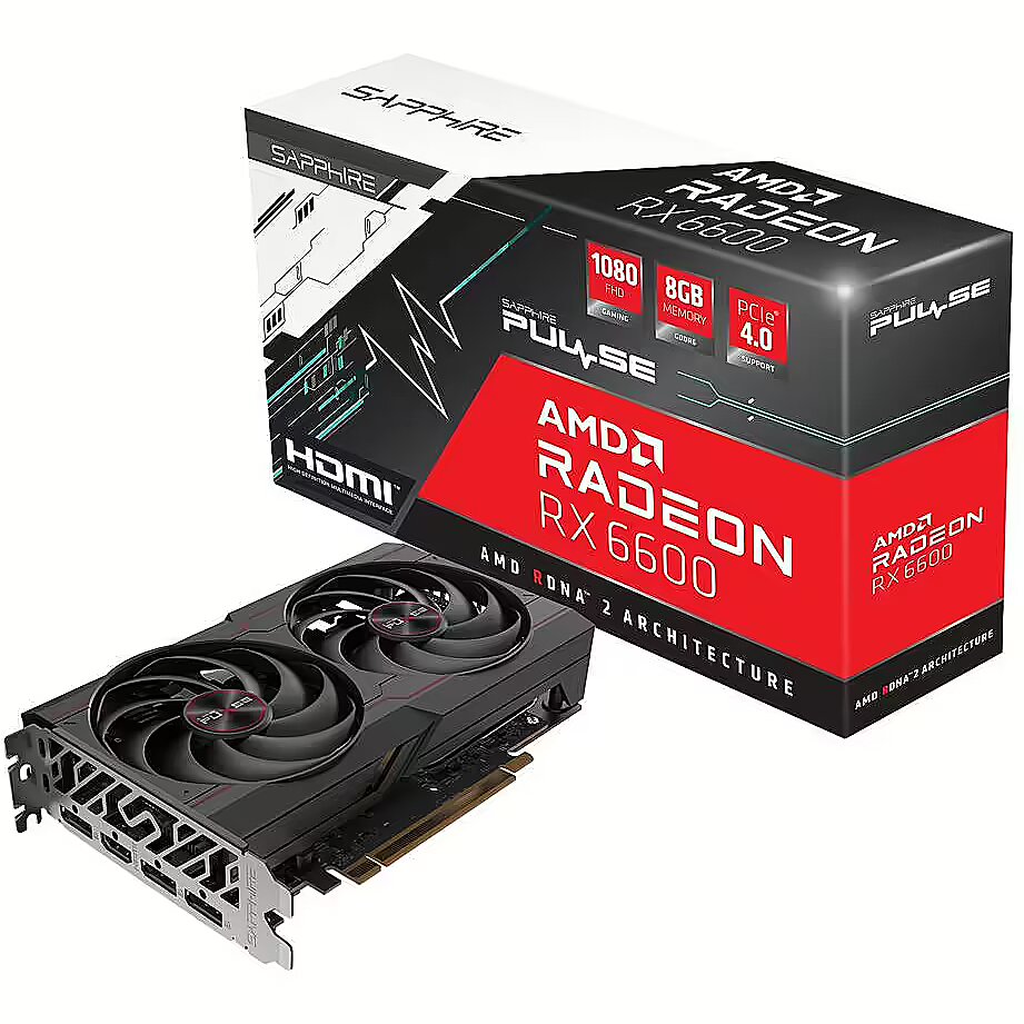 Sapphire 8gb graphics card sales