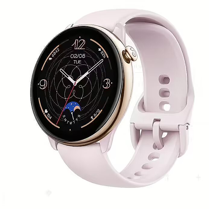 Amazfit gtr 2 pink top