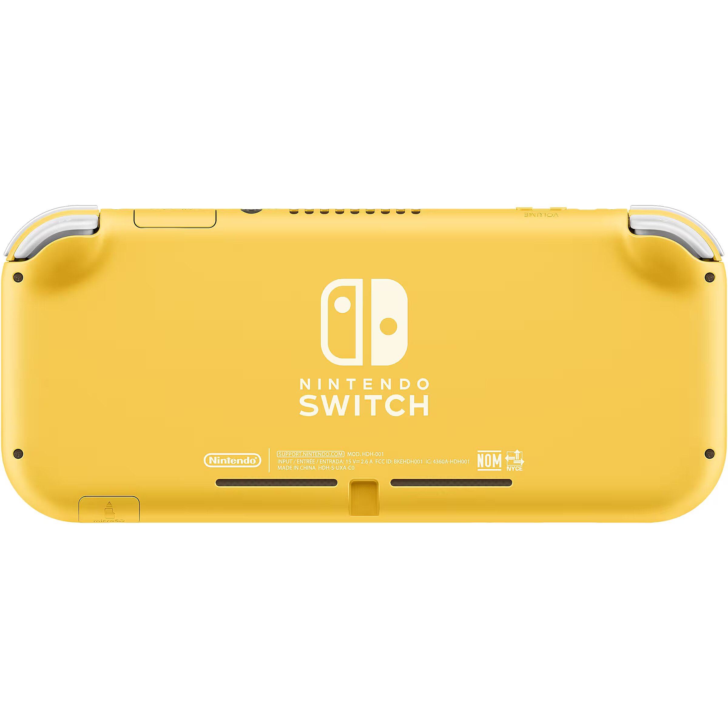 Nintendo Switch - 【新品未開封】　Nintendo Switch yellow 新品未開封】Nintendo Switch Lite イエロー 本体 - メルカリ
