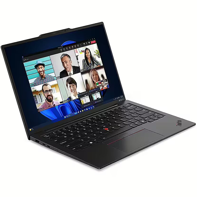 Lenovo ThinkPad X1 Carbon Gen 12 Black Paint 14 WUXGA Low Power IPS Core Ultra 7 155U 16GB 512GB SSD Windows 11 Pro 21KC0051MH