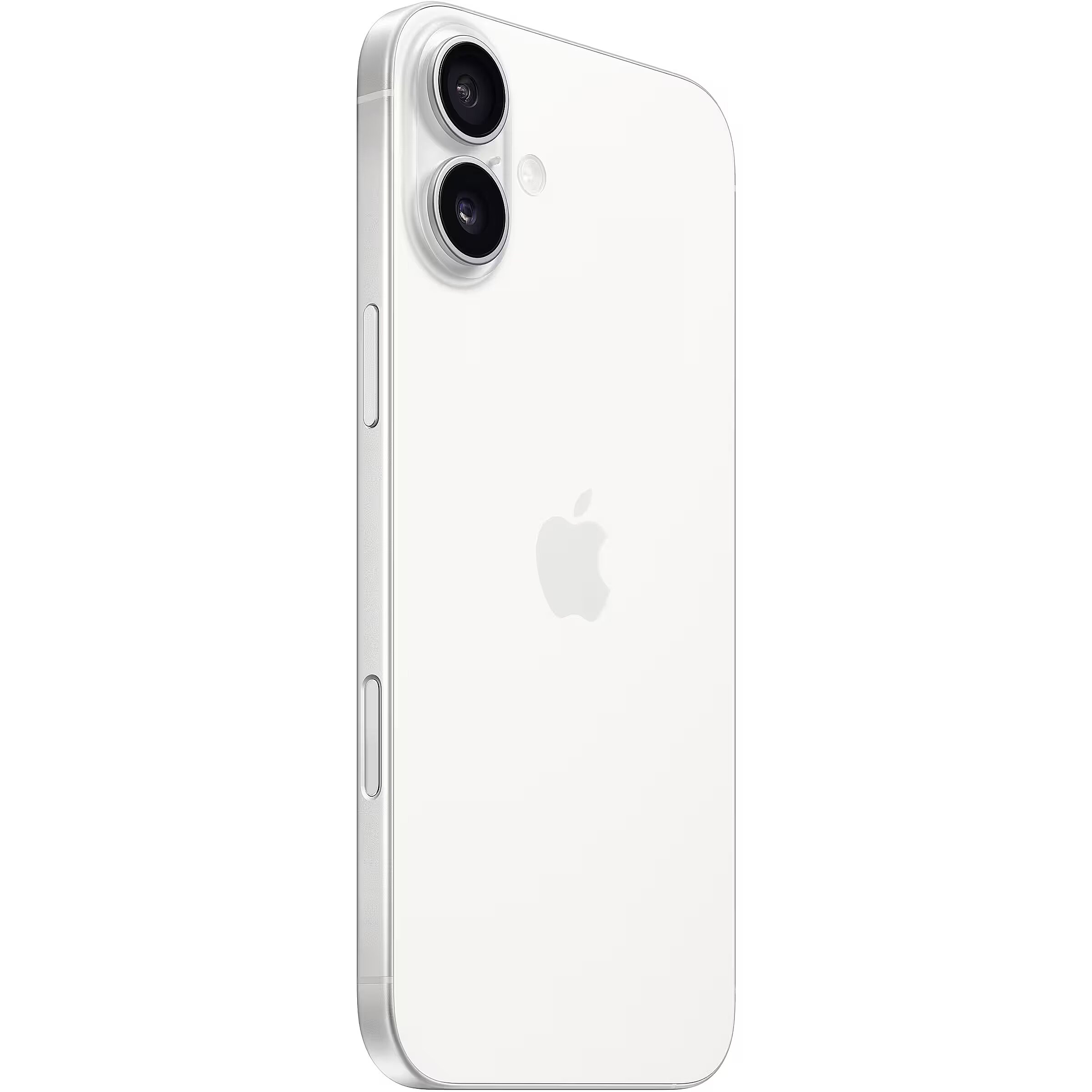 Apple iPhone 16 Plus, 256GB, White (MXWV3HX/A)
