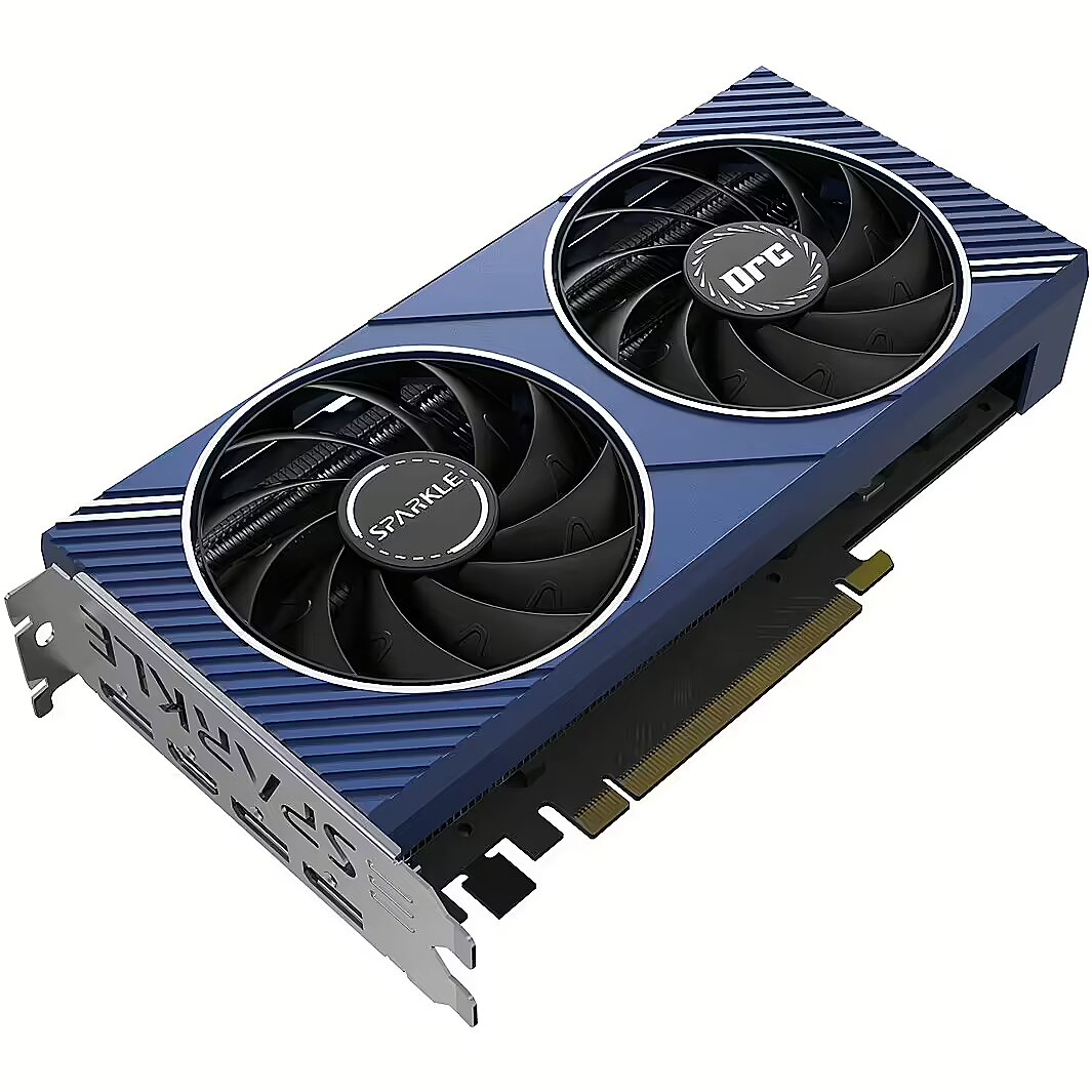 Sparkle Intel Arc A750 8GB GDDR6 ORC OC SA750C 800C
