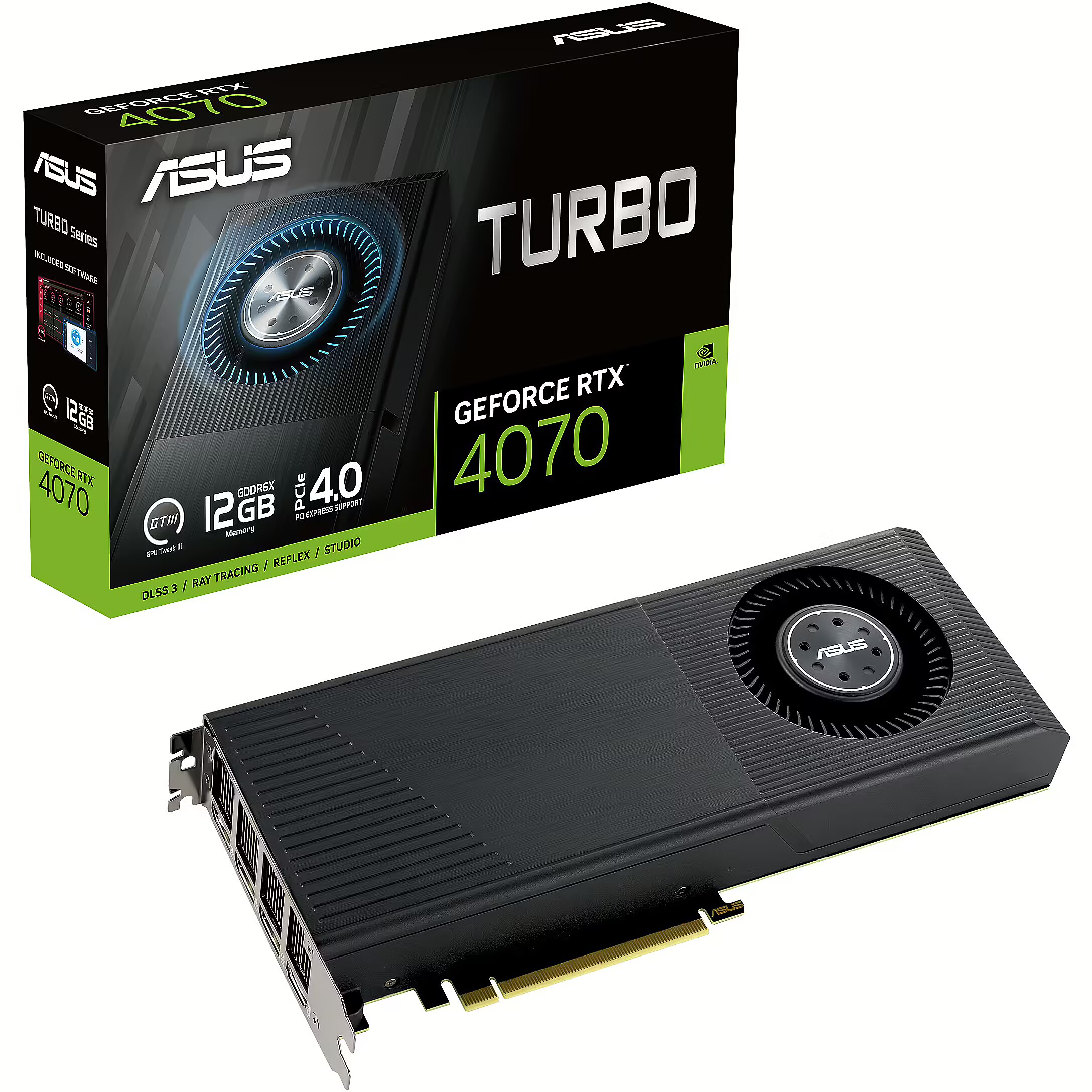 Rtx 2070 turbo top