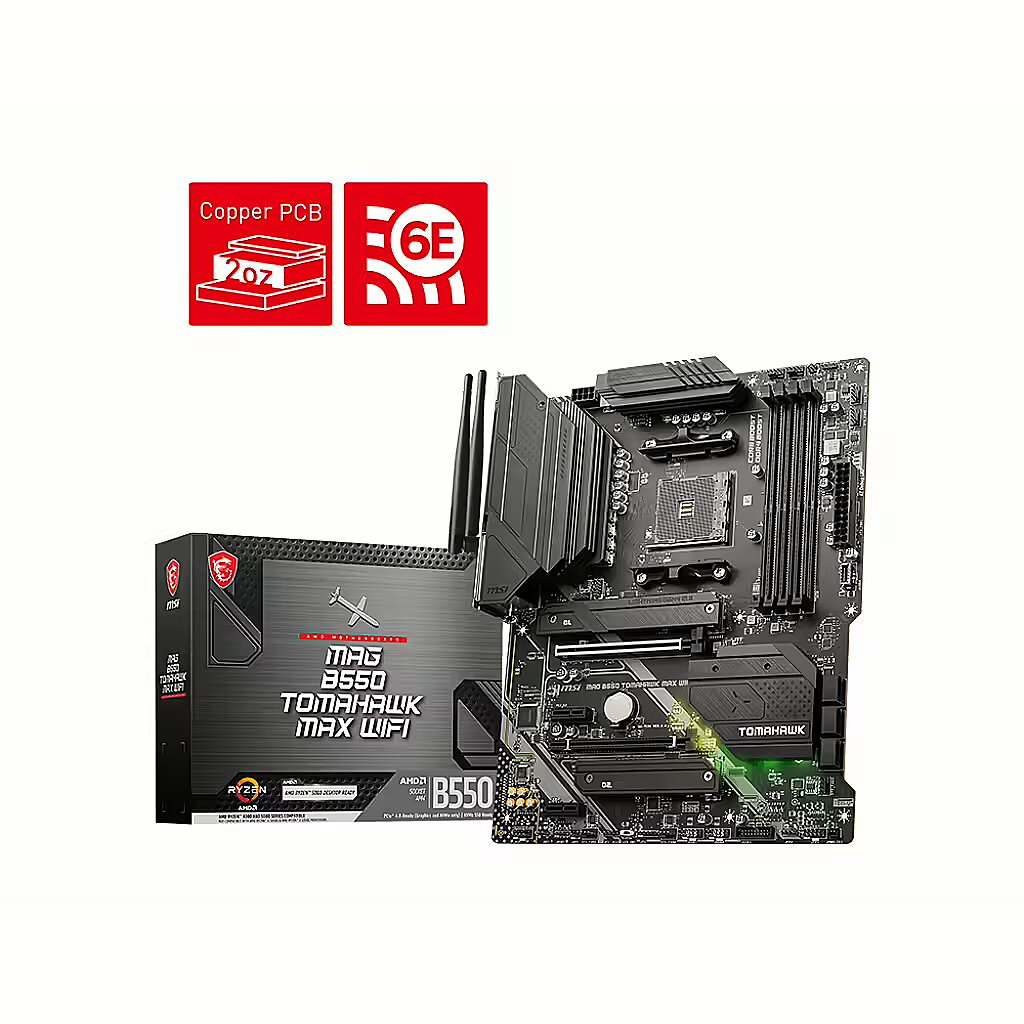 Msi tomahawk max store