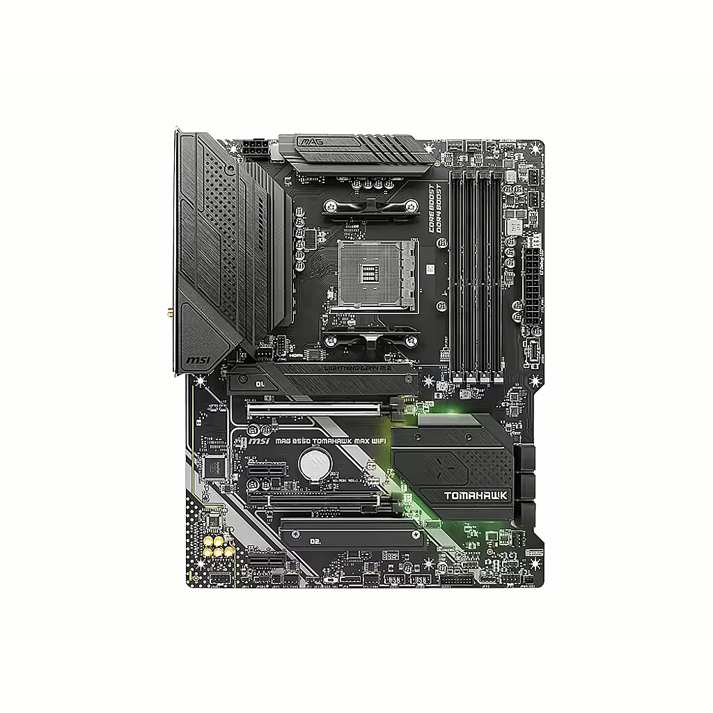 Msi b550 tomahawk clearance