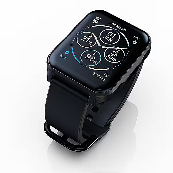 Motorola Moto Watch 70 Black ME MO W006