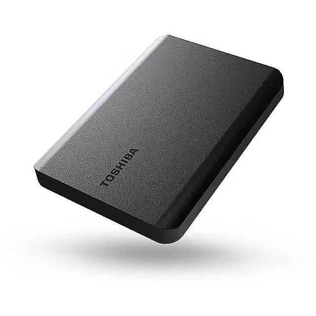 Toshiba Canvio Basics 2.5 2TB Black HDTB520EK3AA