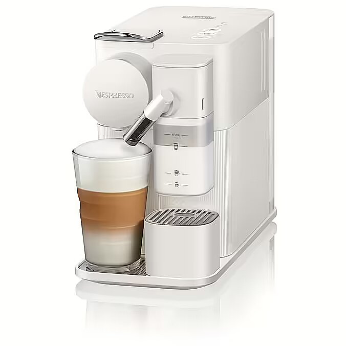 Delonghi nespresso lattissima coffee machine clearance