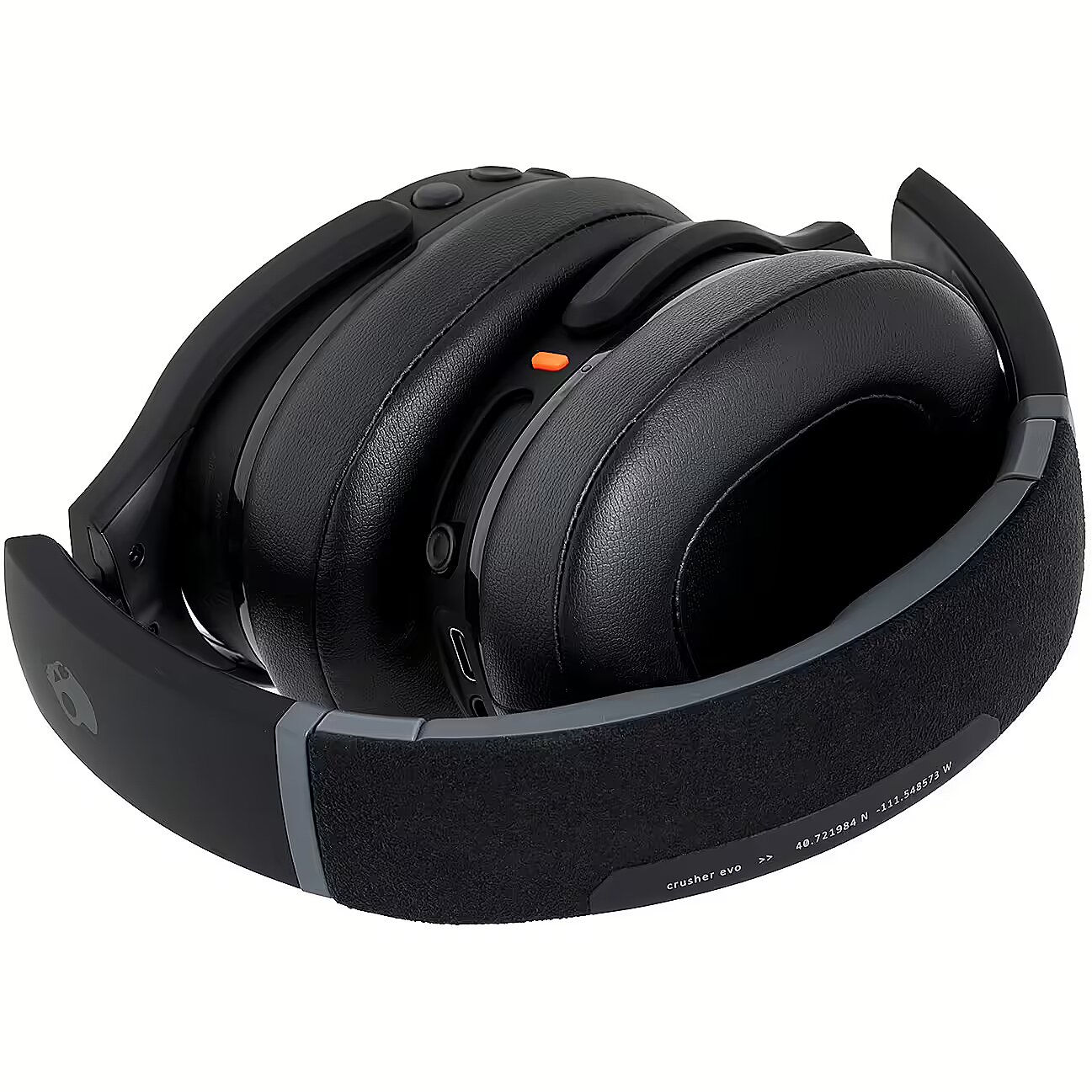 Skullcandy Crusher Evo Black S6EVW N740