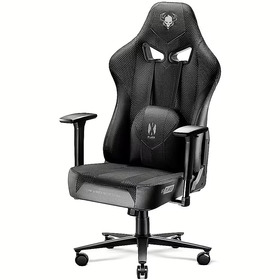 Diablo X Player 2.0 King Size Black X PLAYER2.0CZACZ