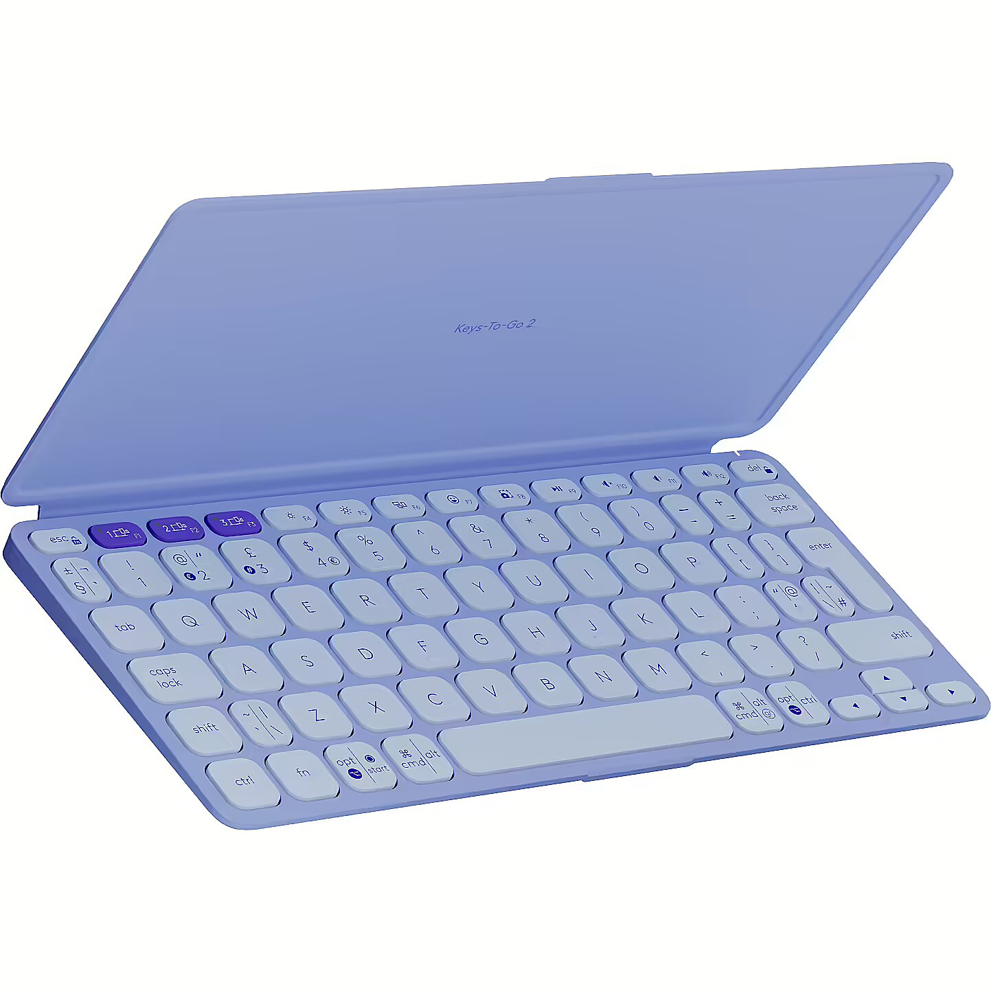 Teclado keys to go logitech best sale