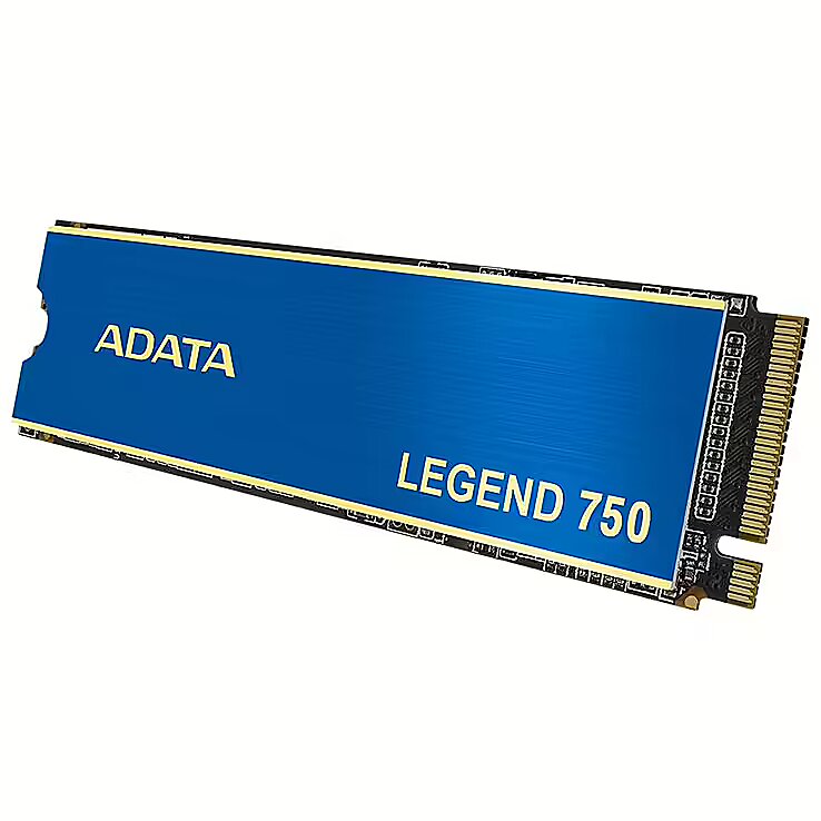 ADATA Legend 750 500GB M.2 Gen3 x4 ALEG 750 500GCS